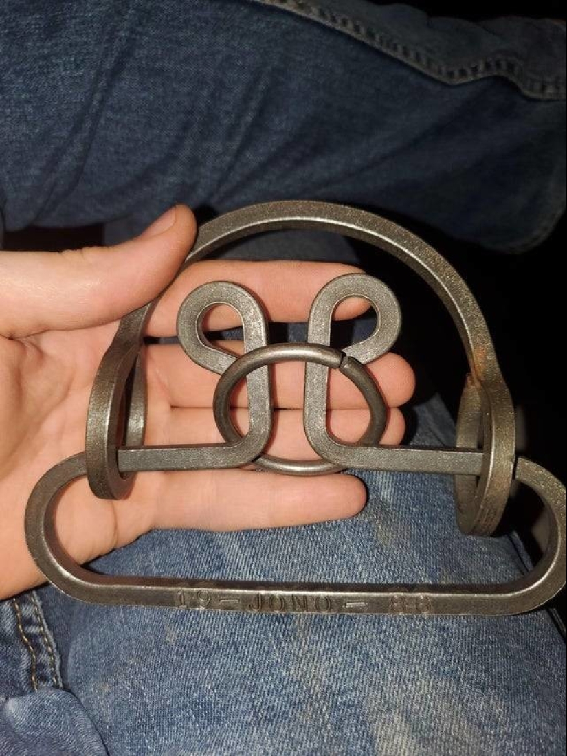 What is this thing? 20 strange finds, the meaning of which was explained by knowledgeable people