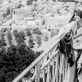 What Jerusalem looked like in the last days of Turkish rule