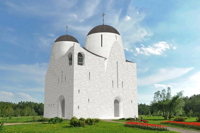 What Orthodox churches might look like in the future