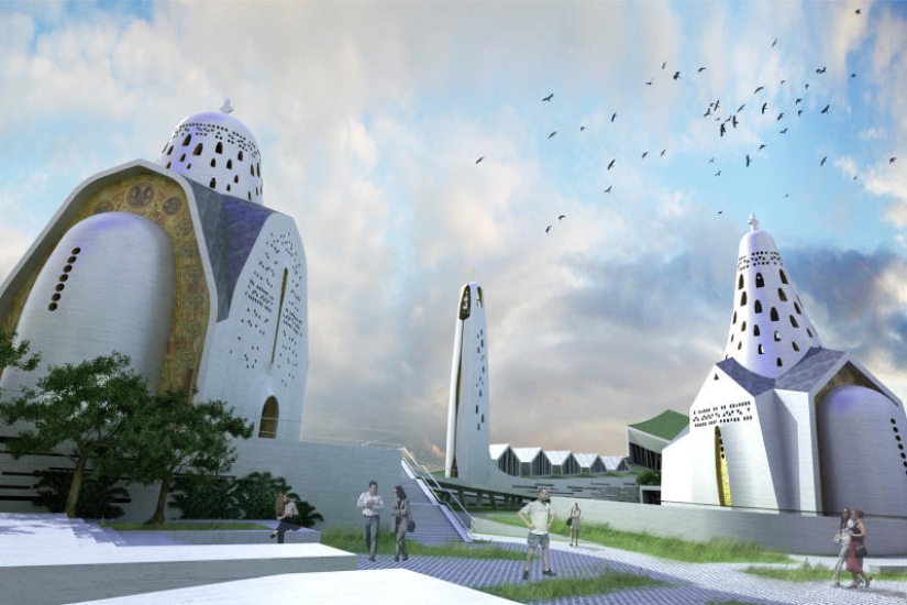 What Orthodox churches might look like in the future