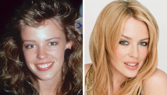 What popular musicians looked like in their youth What popular musicians looked like in their youth