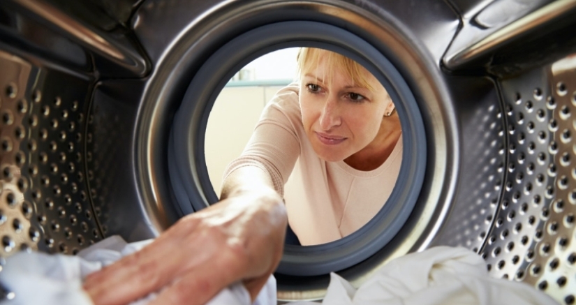 What threat do washing machines pose to people
