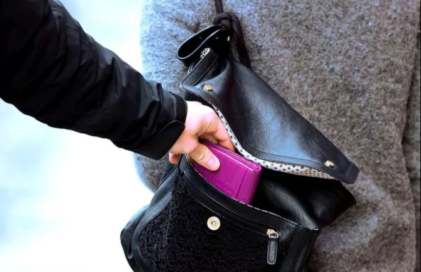 What to do if you lost your wallet