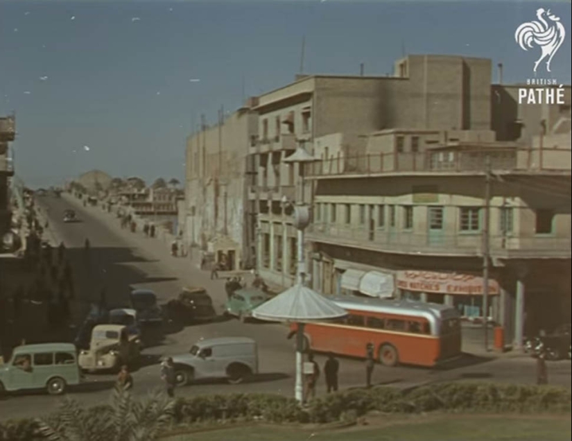 What was Iraq like before the war and sanctions