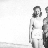 What was the fate of Bernice, Marilyn Monroe's older sister