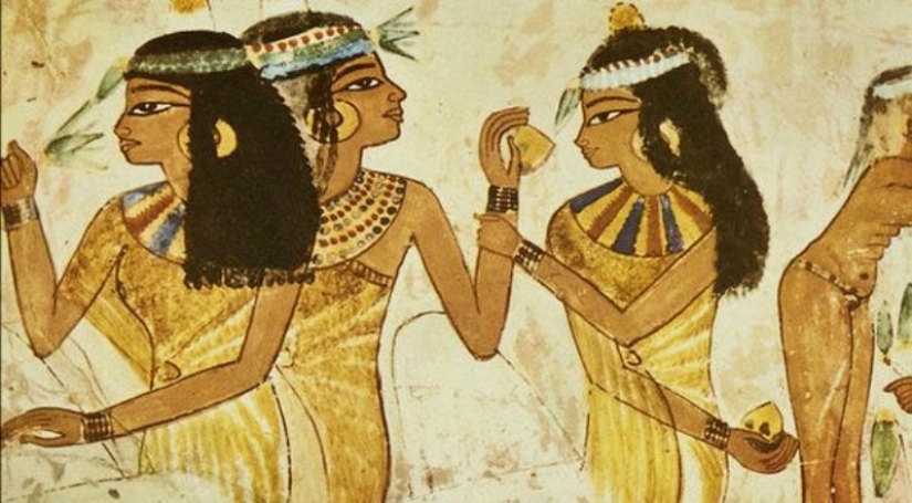 What were the rules of hygiene in ancient Egypt