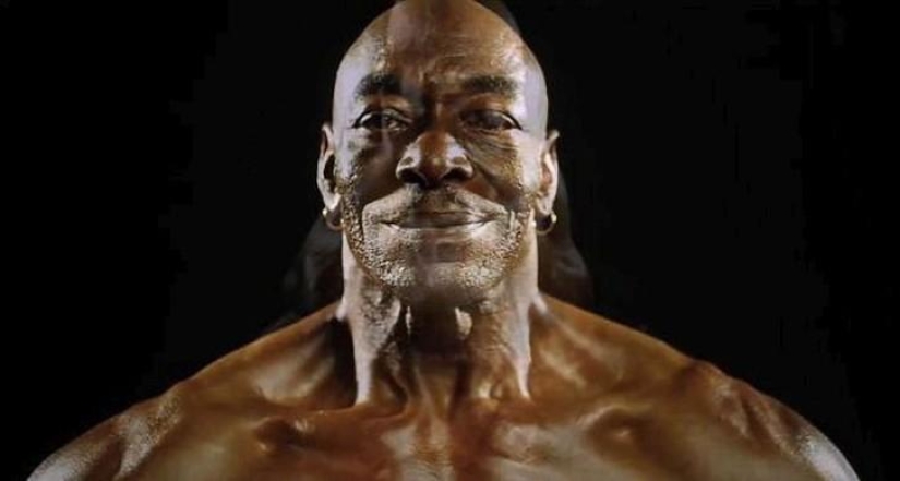 When there is no time to grow old - bodybuilder Sam Bryant