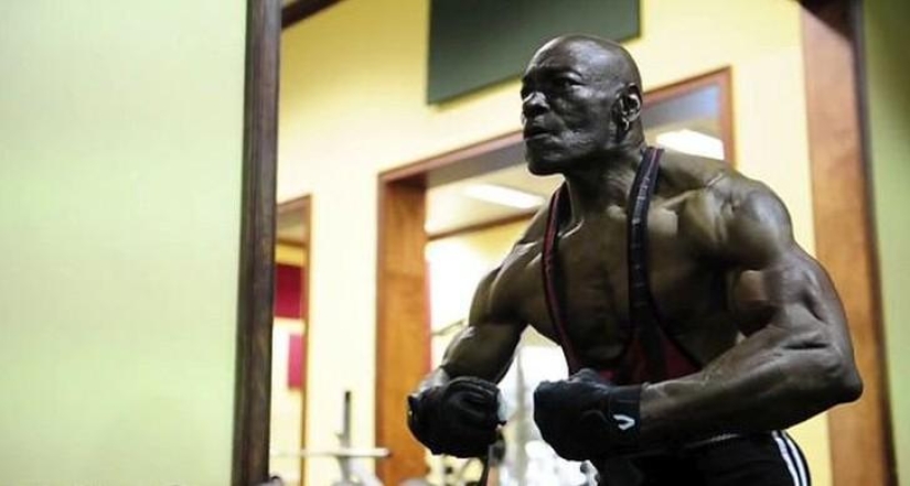 When there is no time to grow old - bodybuilder Sam Bryant