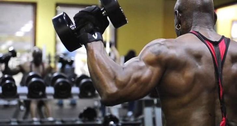 When there is no time to grow old - bodybuilder Sam Bryant