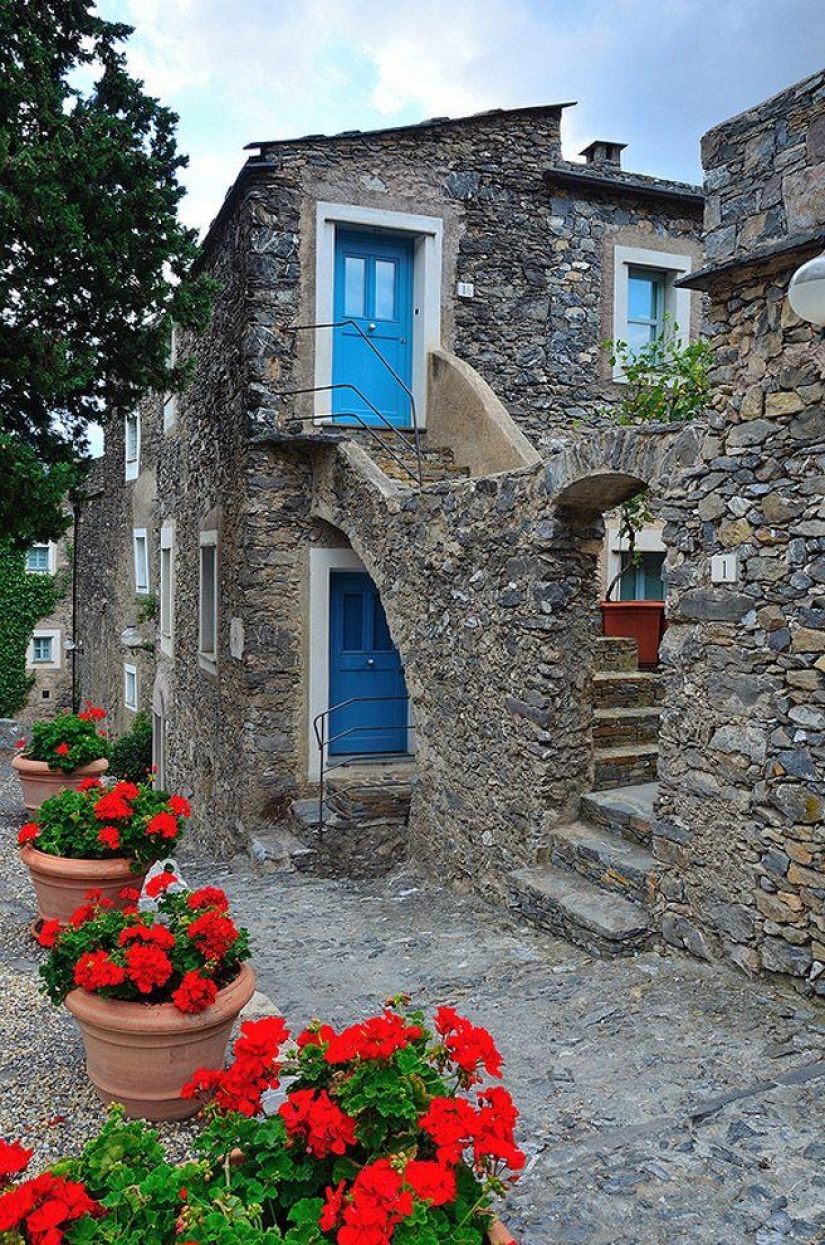 Where the Fairy tale lives: charming little towns in Italy