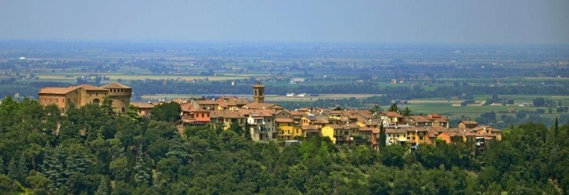 Where the Fairy tale lives: charming little towns in Italy