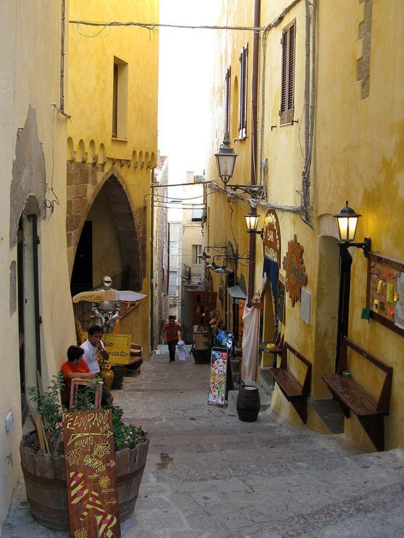 Where the Fairy tale lives: charming little towns in Italy