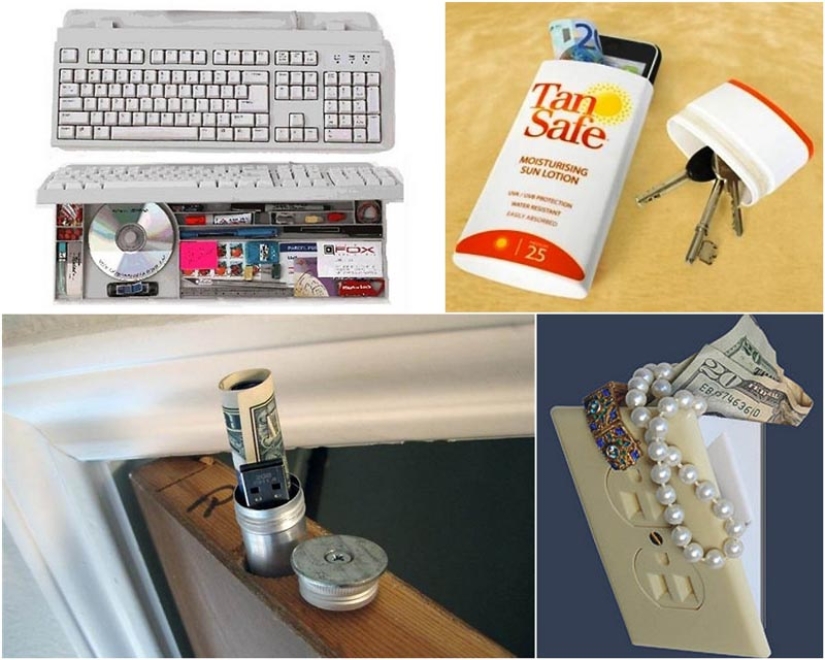 Where to hide a stash Pictolic