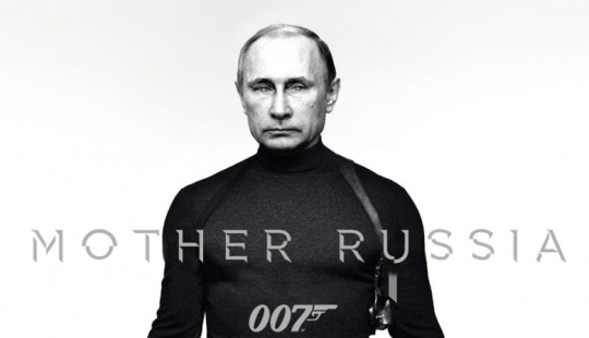 Which of the world leaders will best cope with the role of Bond? Which of the world leaders will best cope with the role of Bond?