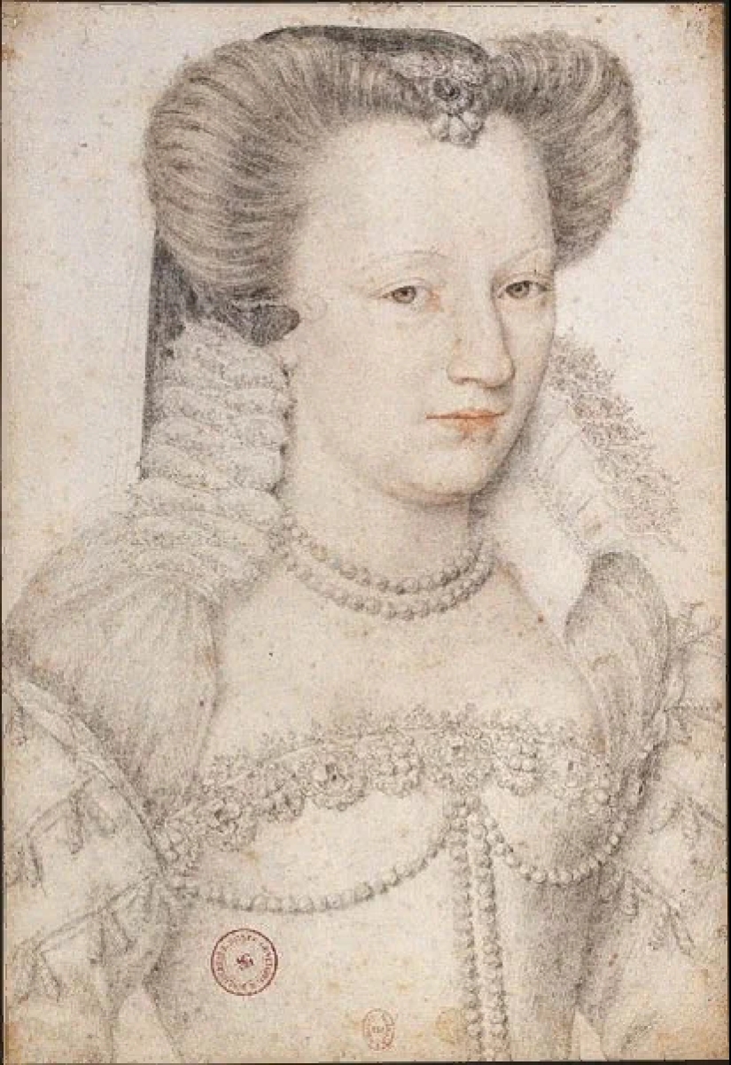 White Queen Louise of Lorraine: the story of a real Cinderella