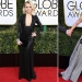 Who has deeper: the most desperate cleavage of the Golden Globe Awards 2017