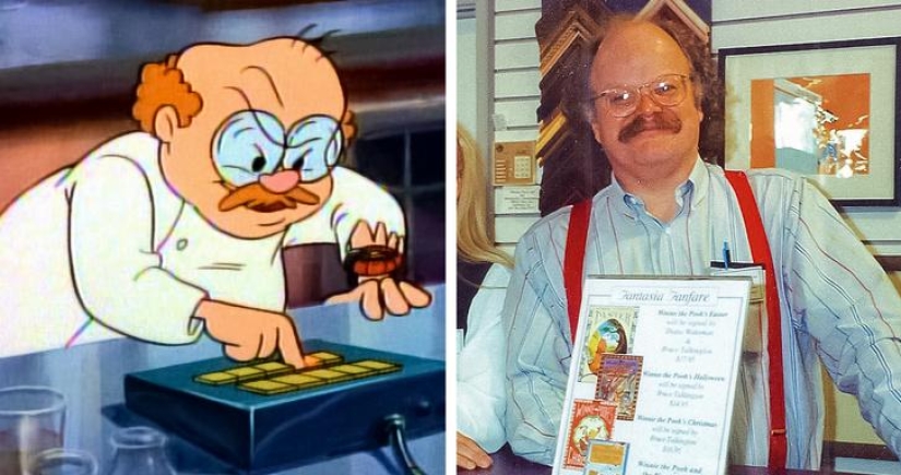 Who was the prototype of the Nut and what does Indiana Jones have to do with it: interesting facts about the animated series "Chip and Dale»