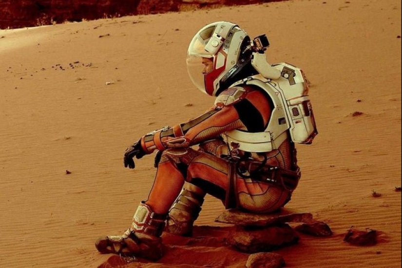 Why can't Mars colonists have sex with Earthlings? Scientists have described the evolution of immigrants