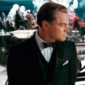 Why did the prototype of the "great Gatsby" kill his wife, and why was he not punished