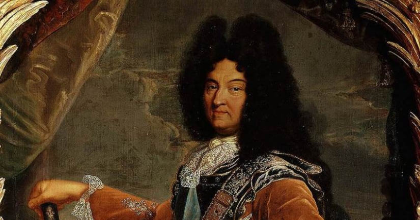 Why did the" sun King " Louis XIV disgust women