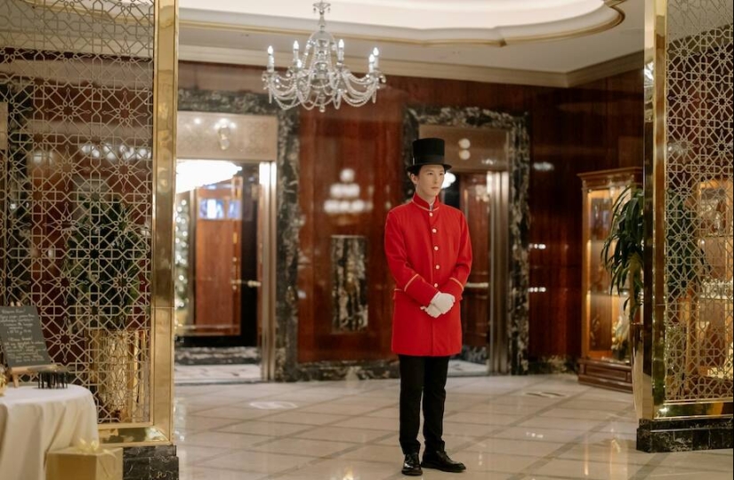Why do we need doormen, and how did this profession become prestigious