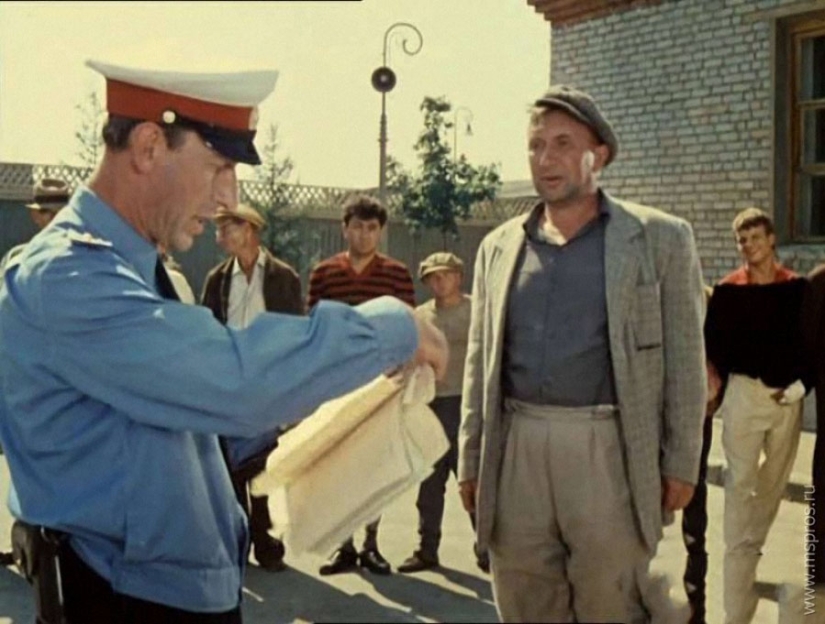Why Gaidai deprived Vysotsky of the role of Ostap Bender and what introduction was cut from the "Caucasian Captive"