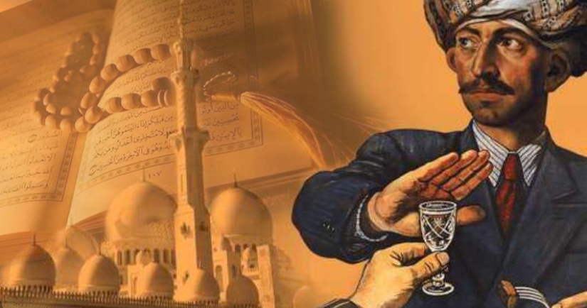 Why in Islam it is strictly forbidden the use of alcohol