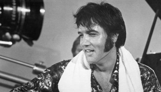Why men started wearing sideburns and why they stopped