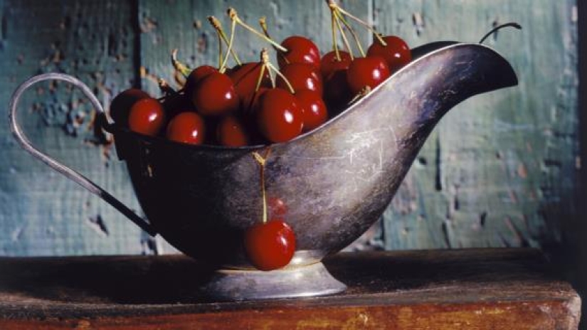 Why some women in Russia were forbidden to eat cherries