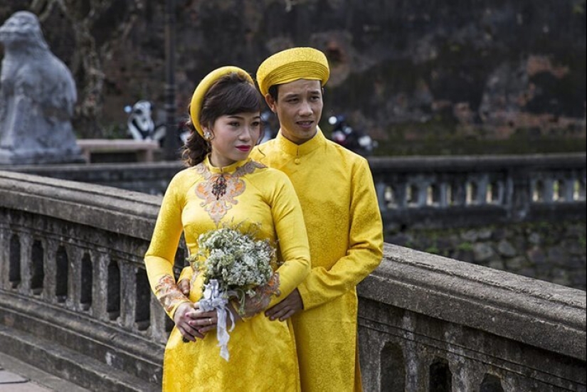 Why Vietnamese women buy for bridegrooms