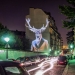 Wild Paris: el elegante safari urbano de Julien Nonnon