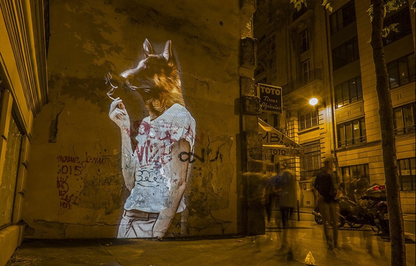 Wild Paris: Julien Nonnon's stylish Urban Safari project