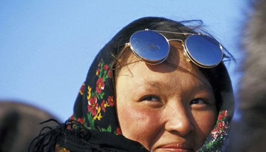 Will be taken to the tundra: How the Nenets celebrate the wedding