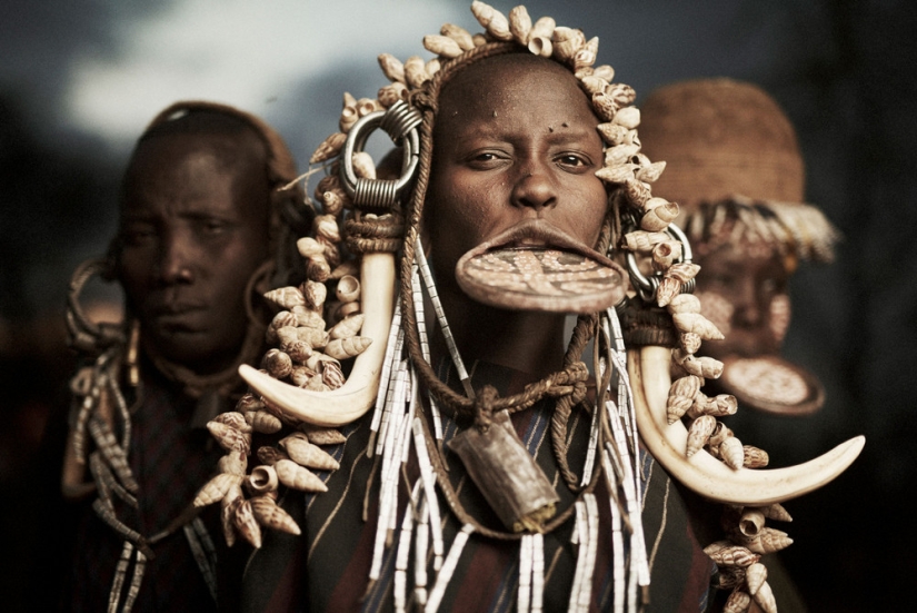 Will disappear in the next 100 years: a photographer showed the tribes on the verge of extinction