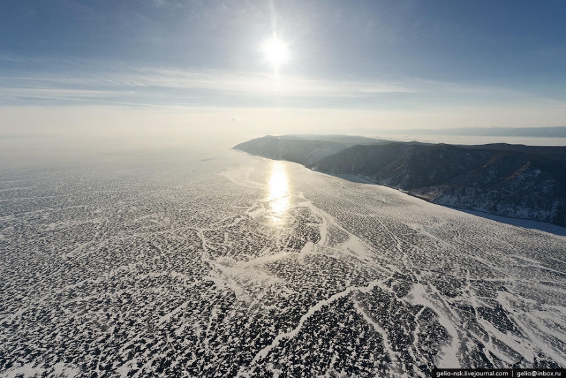 Winter Baikal