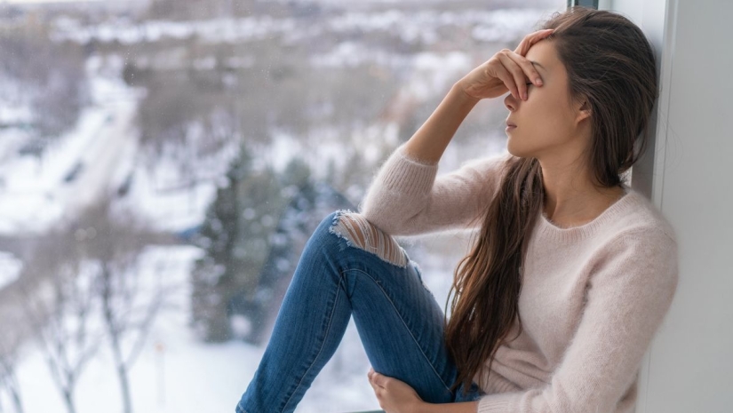 Winter brought diseases: 8 health threats that the cold brings