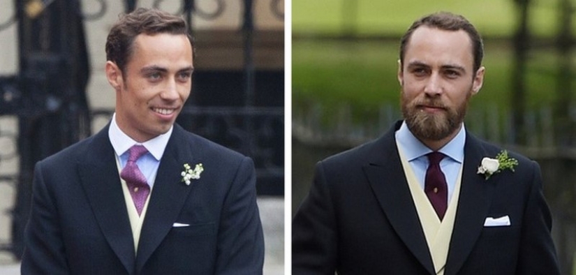 With and without a beard: 25 photos of how facial hair changes men