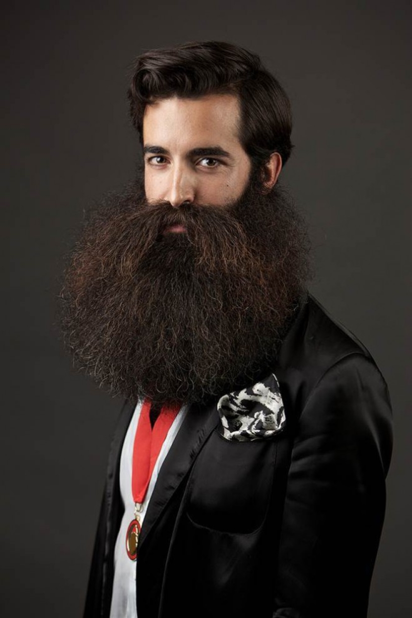 World Beard and Mustache Championship - 2014