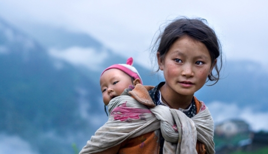 X-Men modernos: Por qué los nepaleses continúan mutando