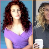 Ya no son tan hermosas - 6 mujeres famosas que eran hermosas en los años 90, pero ahora no lo son