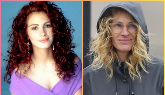 Ya no son tan hermosas - 6 mujeres famosas que eran hermosas en los años 90, pero ahora no lo son