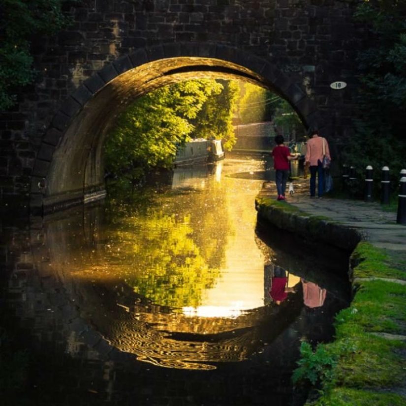 Yorkshire - el condado donde Dios se estableció