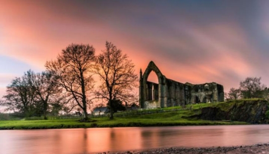 Yorkshire — the county where God settled