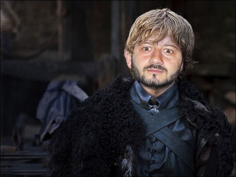 "You don't know anything, John Kozlovsky!" If "Game of Thrones" was filmed in Russia