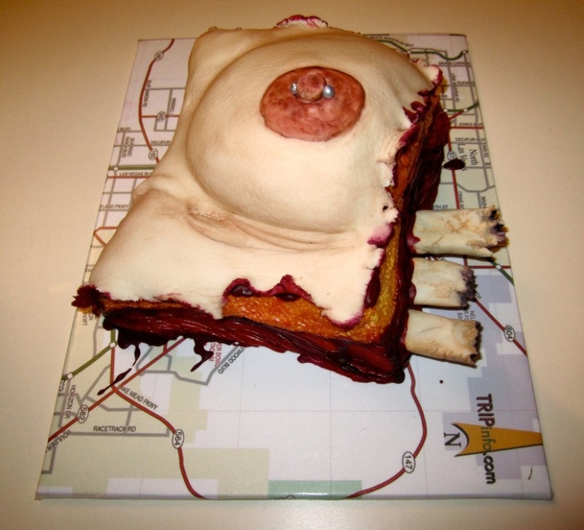 You will be shocked by these cakes!