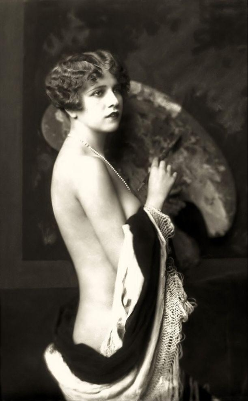 "Ziegfeld Girls": las actrices de Broadway más sexys de la década de 1920