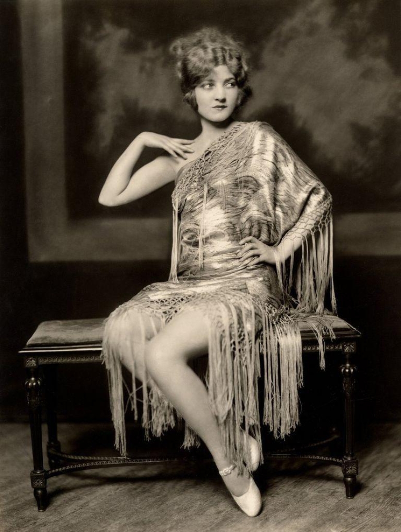 "Ziegfeld Girls": las actrices de Broadway más sexys de la década de 1920