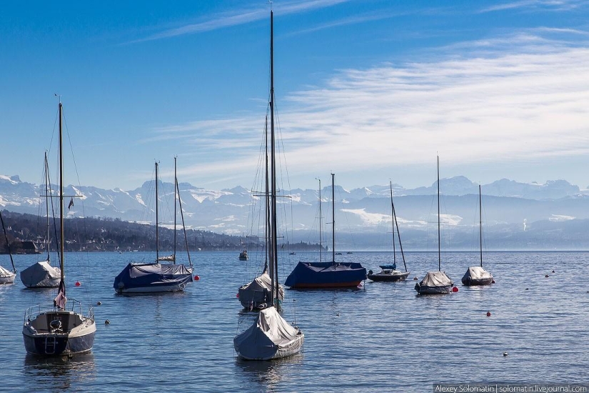 Zúrich. Suiza