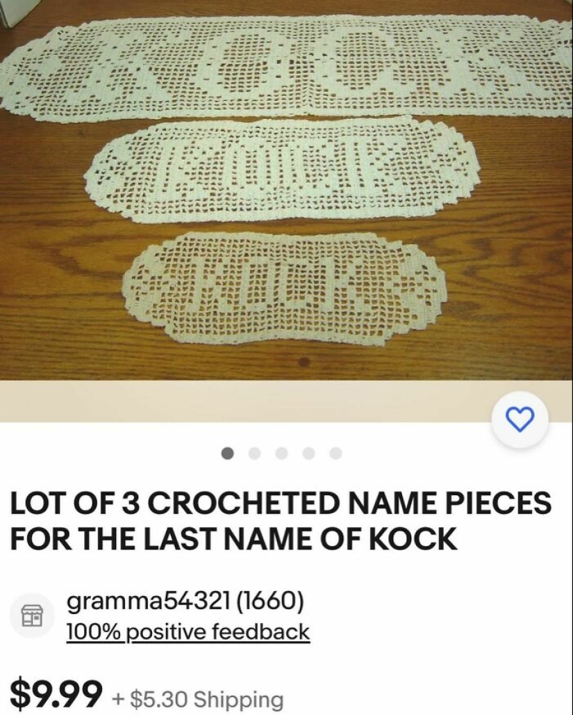 10 Absolutely Wild eBay Listings That Intrigue And Confuse Simultaneously