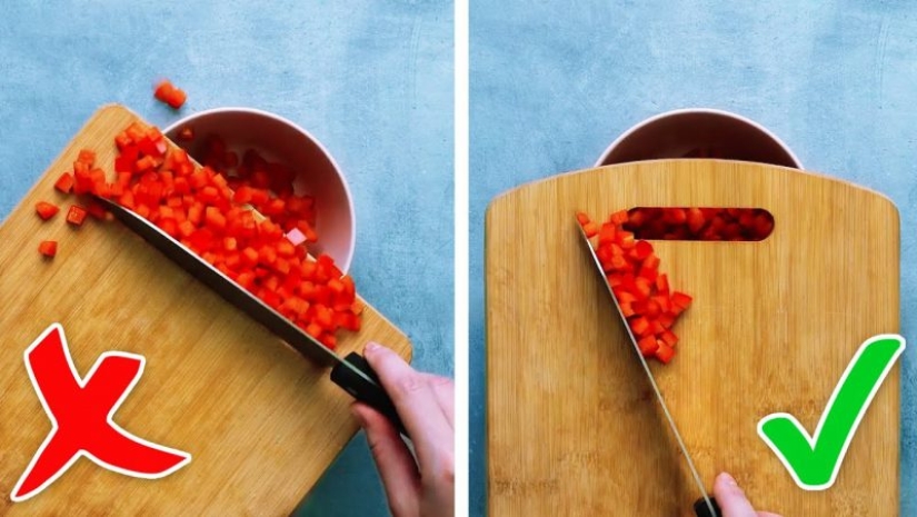 10 accesorios de cocina que usted está utilizando incorrectamente